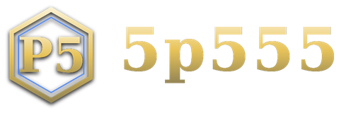 5p555 logo